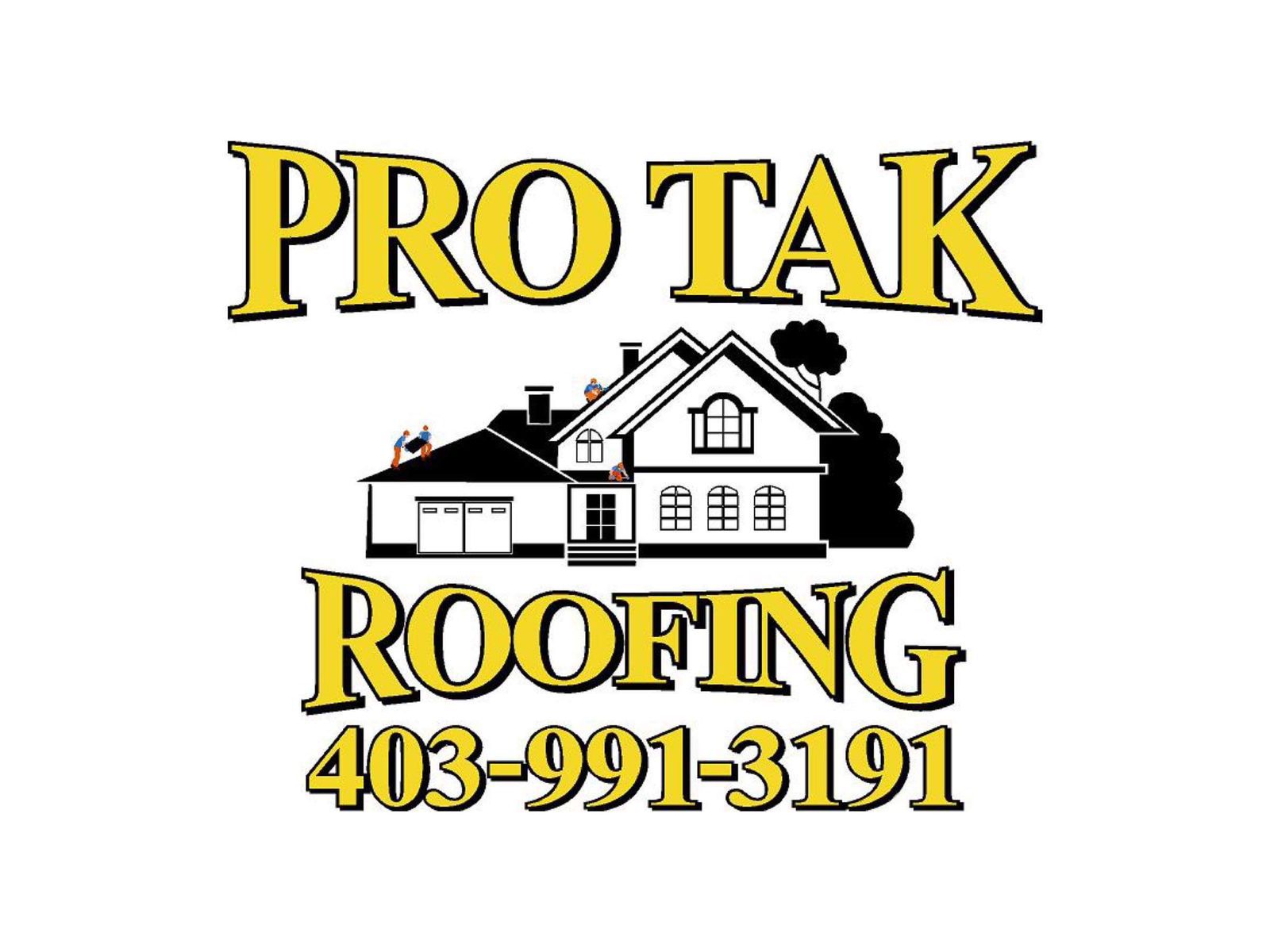 Pro Tak Roofing